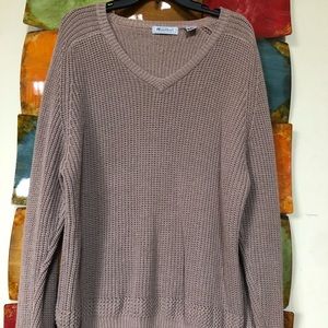 Long v-Neck Sweater